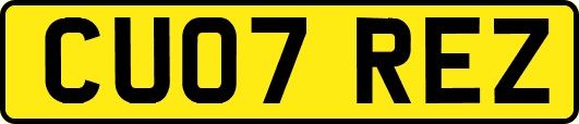 CU07REZ