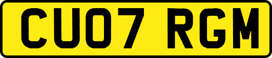 CU07RGM