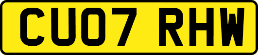 CU07RHW