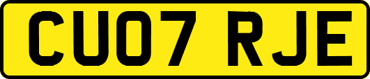 CU07RJE