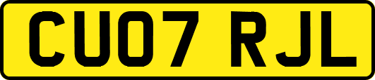 CU07RJL