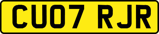 CU07RJR