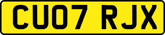 CU07RJX