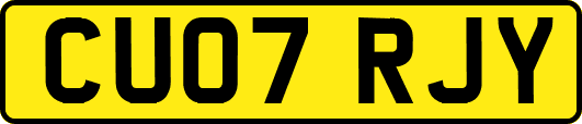 CU07RJY
