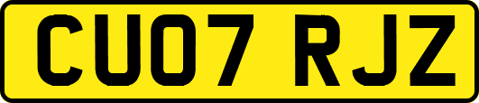 CU07RJZ