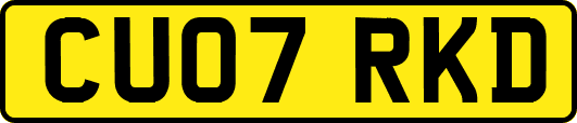 CU07RKD