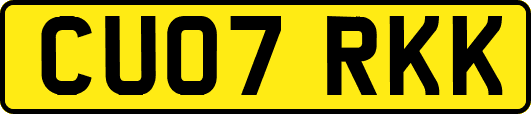 CU07RKK