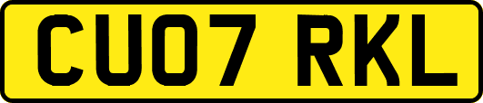 CU07RKL