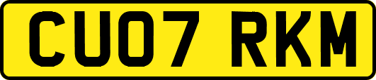 CU07RKM