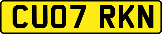 CU07RKN