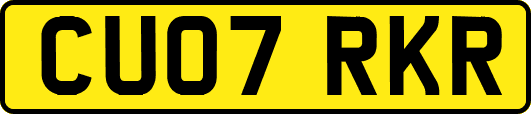 CU07RKR