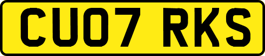 CU07RKS