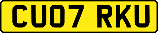 CU07RKU