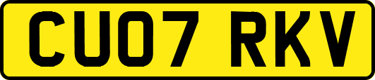 CU07RKV