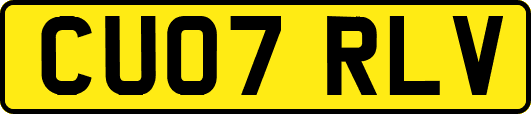 CU07RLV