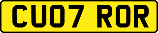 CU07ROR