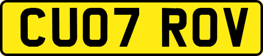 CU07ROV