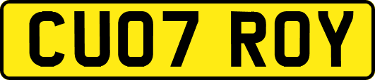 CU07ROY