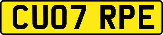 CU07RPE