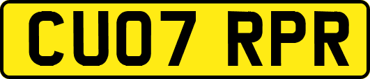 CU07RPR