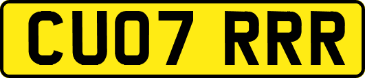 CU07RRR