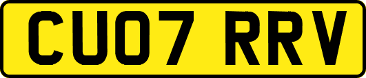 CU07RRV