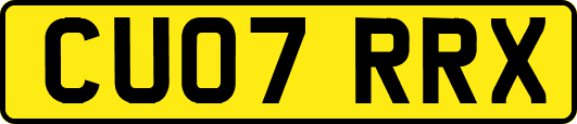 CU07RRX