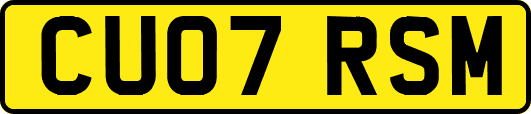 CU07RSM