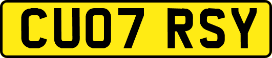 CU07RSY