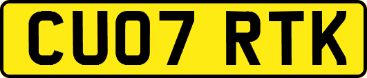 CU07RTK