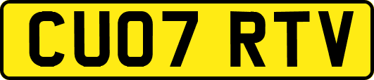 CU07RTV