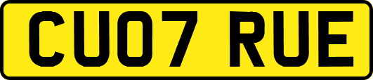 CU07RUE