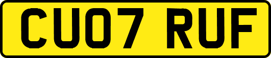 CU07RUF