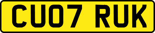 CU07RUK