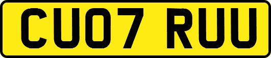 CU07RUU