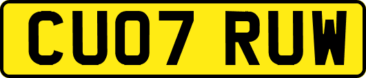 CU07RUW