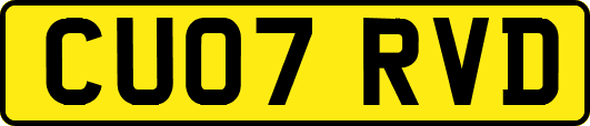 CU07RVD