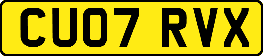 CU07RVX