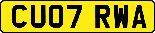 CU07RWA
