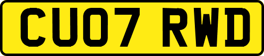 CU07RWD