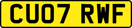 CU07RWF