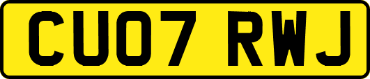 CU07RWJ