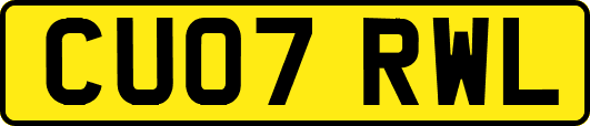 CU07RWL