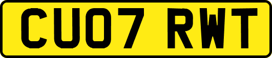 CU07RWT