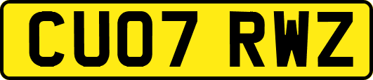 CU07RWZ