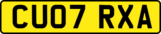 CU07RXA
