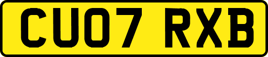 CU07RXB