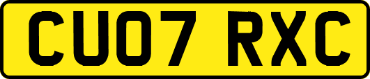 CU07RXC