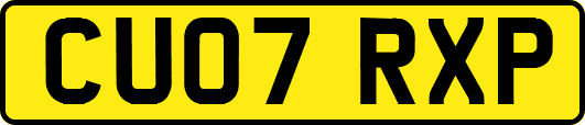CU07RXP
