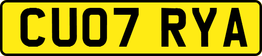 CU07RYA